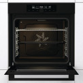 Etna OM916MZ inbouw oven - mat-zwart