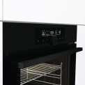 Etna OM916MZ inbouw oven - mat-zwart