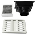 ETNA startset inclusief fijnstoffilter HR0001 (Accessoires)