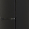 Exquisit KGC231-60-E-050CB koelkast - zwart - energieklasse C