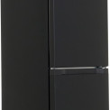 Exquisit KGC231-60-E-050CB koelkast - zwart - energieklasse C