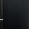 Exquisit KGC231-60-E-050CB koelkast - zwart - energieklasse C