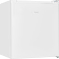 Exquisit KB05-V-040EW vrijstaande compacte mini koelkast