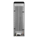 Smeg FAB32LBL5 retro jaren 50 koelkast zwart - linksdraaiend