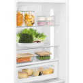Smeg FAB32LBL5 retro jaren 50 koelkast zwart - linksdraaiend