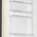 Smeg FAB32LCR5 koelkast crème - linksdraaiend