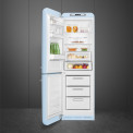 Smeg FAB32LPB5 koelkast blauw - linksdraaiend