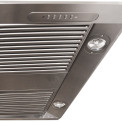 Falcon Inbouw 72 rvs inbouw afzuigkap - inbouwunit 72 cm. breed