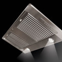 Falcon Inbouw 72 rvs inbouw afzuigkap - inbouwunit 72 cm. breed