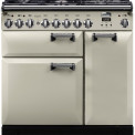 Falcon Leckford Deluxe 90 gas fornuis - meerdere kleuren