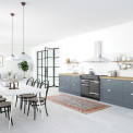 Falcon Leckford Deluxe 90 gas fornuis - meerdere kleuren