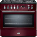 Falcon Professional Plus FX 90 gas-electro fornuis
