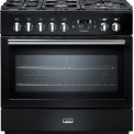 Falcon Professional Plus FX 90 gas-electro fornuis