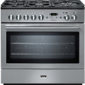 Falcon Professional Plus FX 90 gas-elektro fornuis