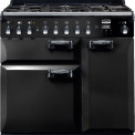 Falcon Elan Deluxe 90 gas-elektro fornuis