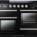 Falcon Nexus Steam 110 inductie fornuis met stoomoven en rijslade