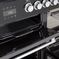 De Nexus Steam 110 heeft een waterreservoir van 1 liter