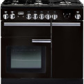 Falcon Professional Deluxe 90 gas-elektro fornuis