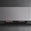 Falmec GRUPPO INCASSO PLUS 105 zwart inbouw afzuigkap