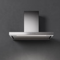 Falmec PLANE PLUS 90 rvs  wand afzuigkap