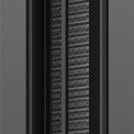 Fisher & paykel CD13DG1 downdraft afzuigkap
