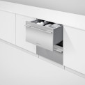 Fisher & paykel DD60DHI9 inbouw vaatwasser met 2 lades