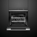 Fisher & paykel OS60SDTDX2 OVN inbouw combi-stoomoven