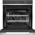 Fisher & paykel OS60SDTDX2 OVN inbouw combi-stoomoven