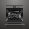 Fisher & paykel OS60SMTDG1 inbouw combi-stoomoven