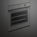 Fisher & paykel OS60SMTDG1 inbouw combi-stoomoven