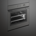 Fisher & paykel OS60SMTDG1 inbouw combi-stoomoven