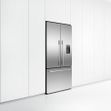 Fisher & paykel RF540ADUSX5 side-by-side koelkast - rvs