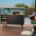 Freiluft - Big Green Egg buitenkeuken