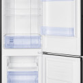 Frilec BONN265-NF-040-DB koelkast - zwart