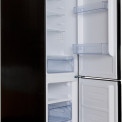 Frilec BONN265-NF-040-DB koelkast - zwart