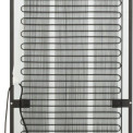 Frilec BONN380-NFD-030ADI koelkast - blacksteel - energieklasse A