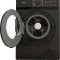 Frilec KOBLENZ8214WA-030B wasmachine - zwart