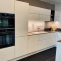 Frilec HAMBURG5051.1EBMBL inbouw oven met magnetron