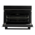 Frilec HAMBURG5051.1EBMBL inbouw oven met magnetron