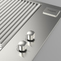 Fulgor milano FOBQ 602 G X inbouw gas barbecue - 60 cm - rvs