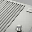 Fulgor milano FOBQ 602 G X inbouw gas barbecue - 60 cm - rvs