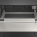 Fulgor milano FPWD 3024 X inbouw warmhoudlade 