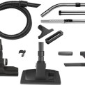 Bij de Henry HVN 201-11 worden een groot aantal accessoires meegeleverd
