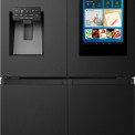 Hisense RQ760N4IFE side-by-side koelkast - blacksteel