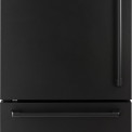 Iomabe ICO19JSPR L 3BM-CBM inbouw bottom mount koelkast - mat zwart