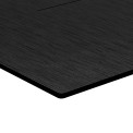 Inventum IKI6008MAT inbouw inductie kookplaat - 1-fase mat-zwart