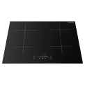 Inventum IKI6028 inbouw inductie kookplaat met powermanagement