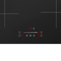 Inventum IKI6028 inbouw inductie kookplaat met powermanagement