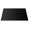 Inventum IKI7028 inbouw inductie kookplaat - 70 cm. breed