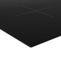 Inventum IKI7028 inbouw inductie kookplaat - 70 cm. breed